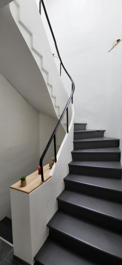 בזייה Residence Du Soleil מראה חיצוני תמונה