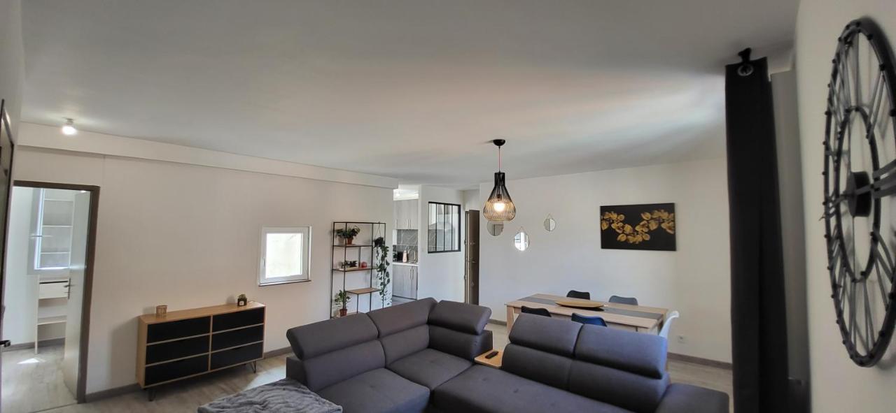 בזייה Residence Du Soleil מראה חיצוני תמונה