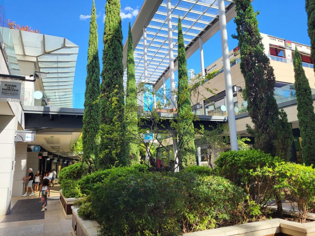 בזייה Residence Du Soleil מראה חיצוני תמונה