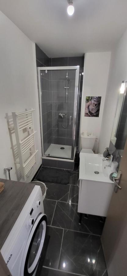 בזייה Residence Du Soleil מראה חיצוני תמונה