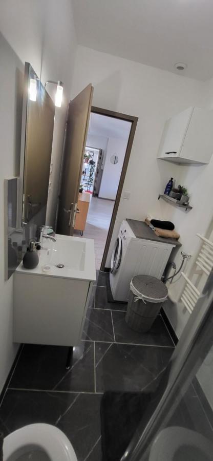 בזייה Residence Du Soleil מראה חיצוני תמונה