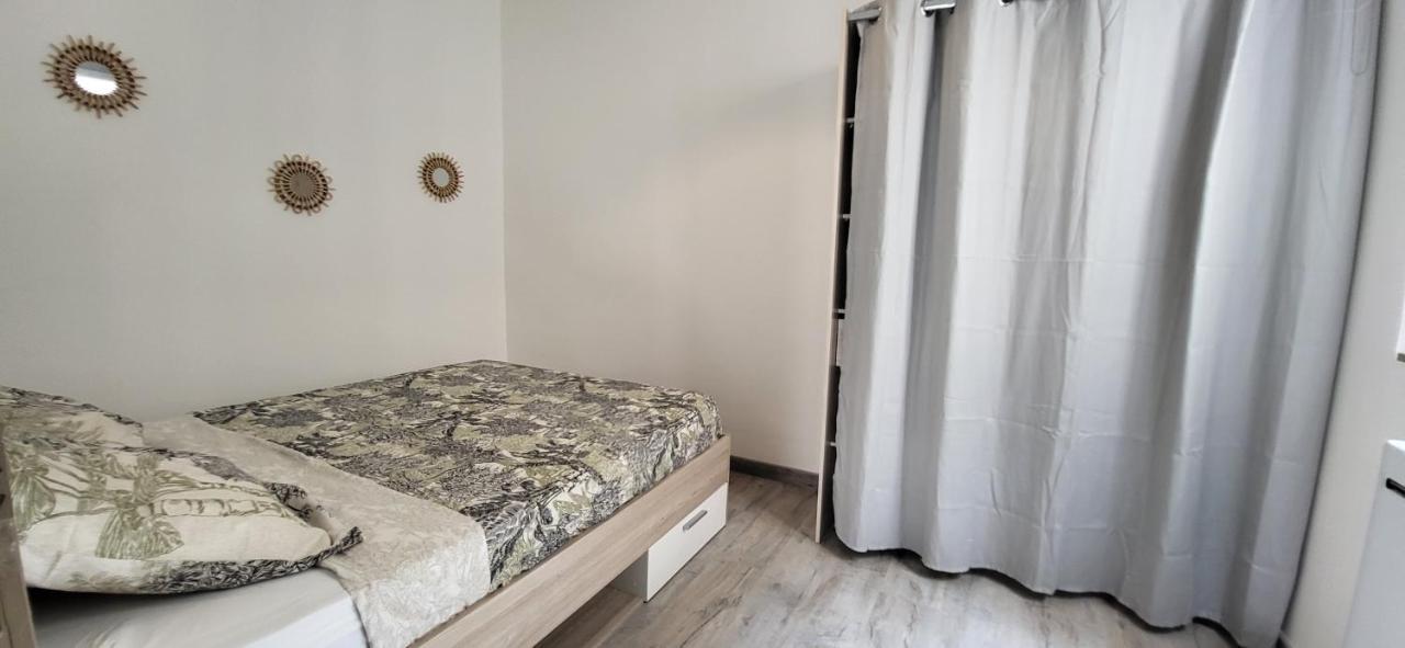 בזייה Residence Du Soleil מראה חיצוני תמונה