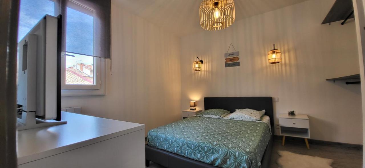 בזייה Residence Du Soleil מראה חיצוני תמונה