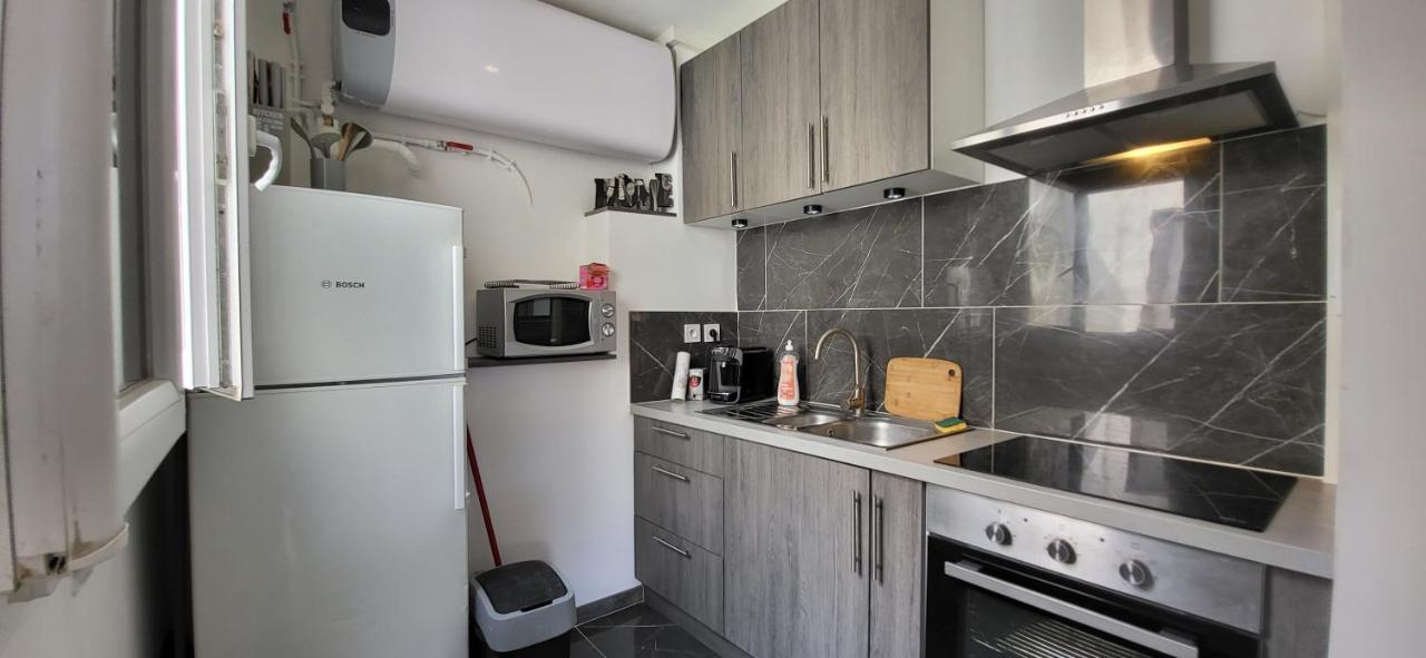 בזייה Residence Du Soleil מראה חיצוני תמונה