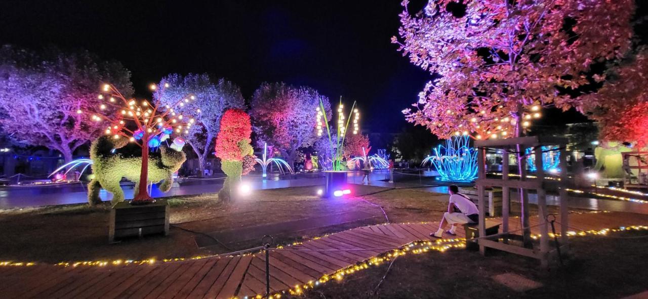 בזייה Residence Du Soleil מראה חיצוני תמונה