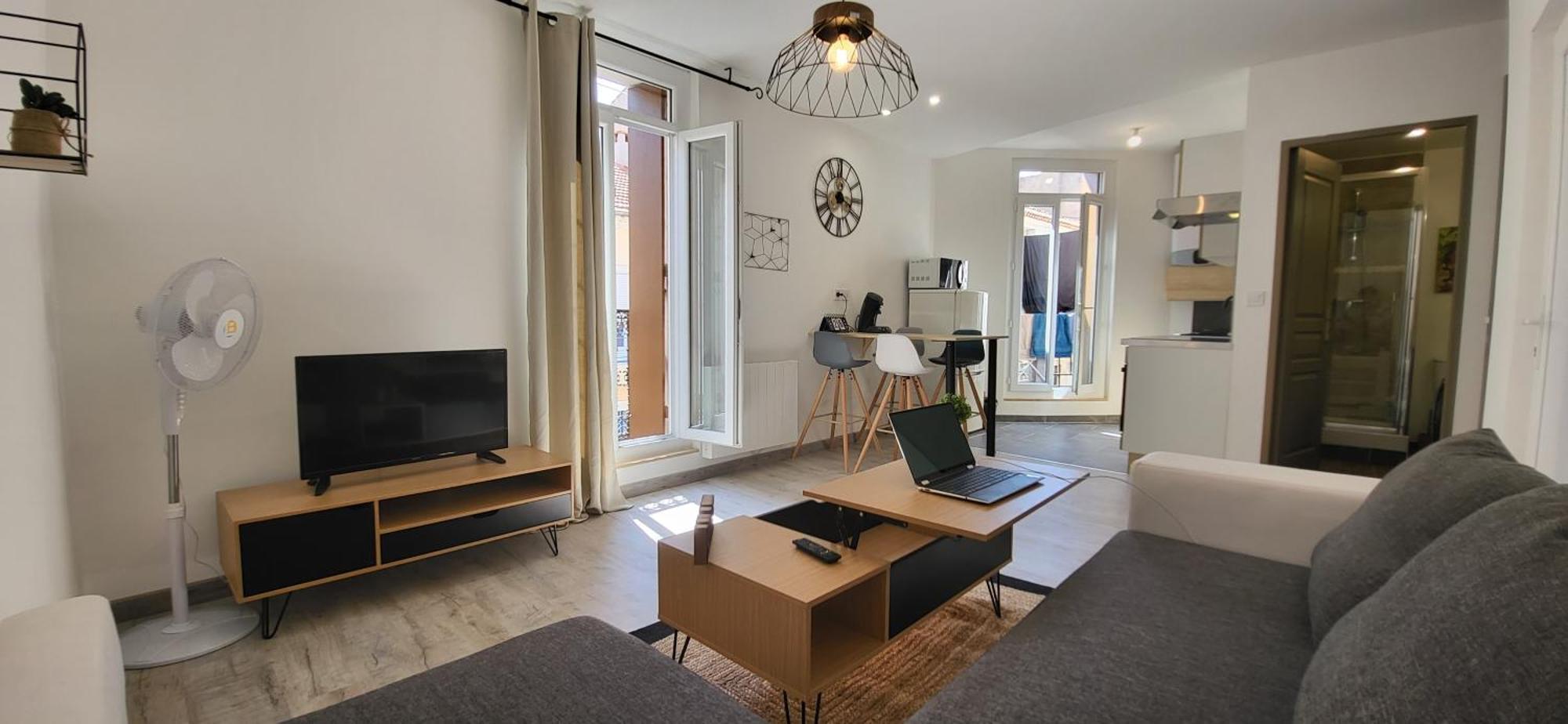 בזייה Residence Du Soleil מראה חיצוני תמונה