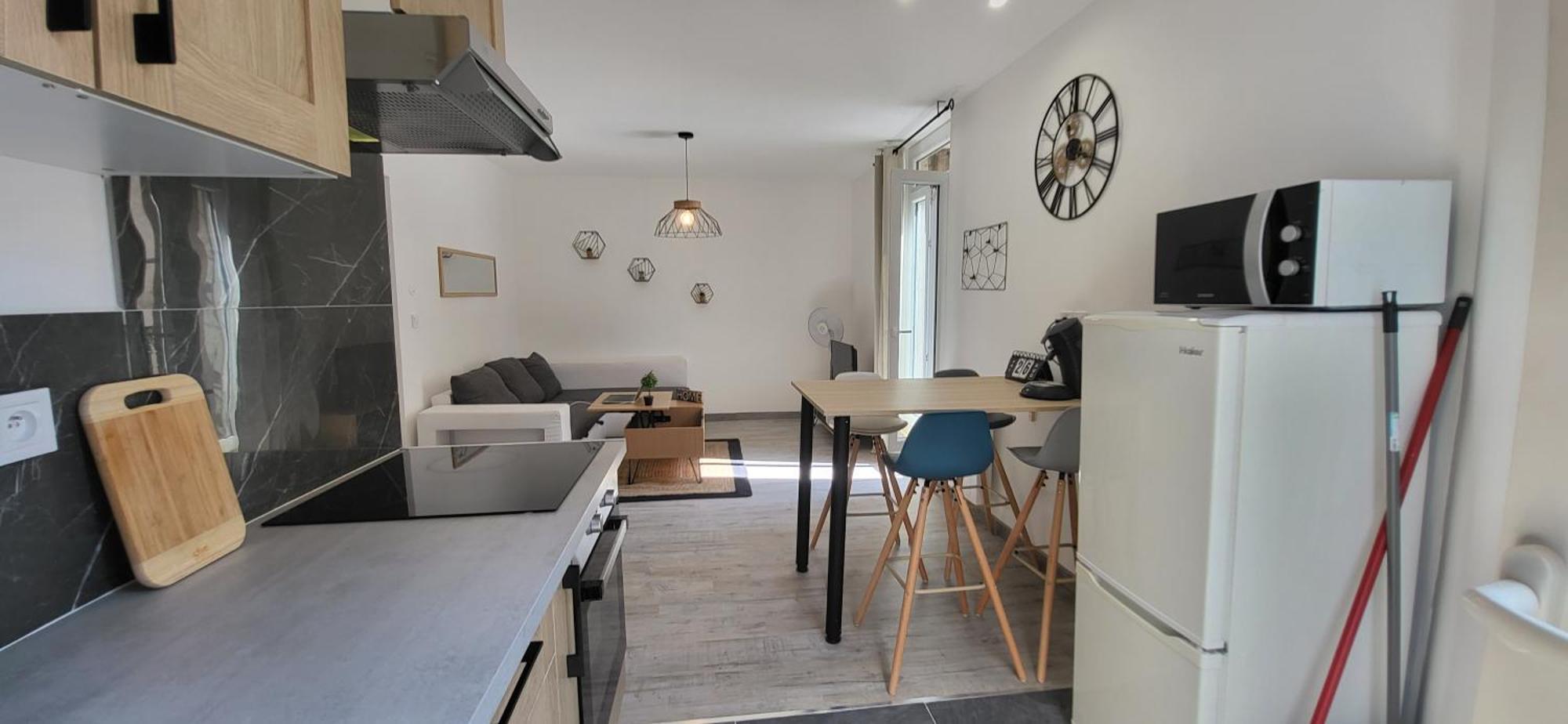 בזייה Residence Du Soleil מראה חיצוני תמונה